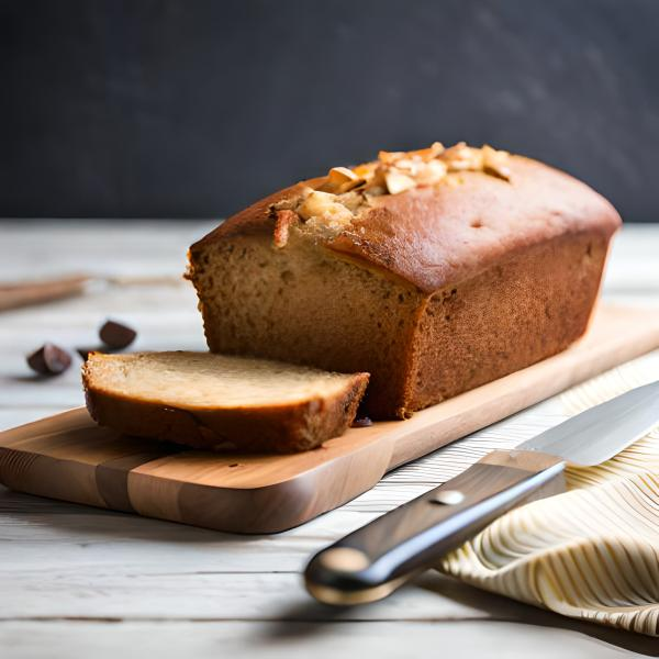 Delicious Banana Bread Recipe with Coconut Oil: A Tropical Twist