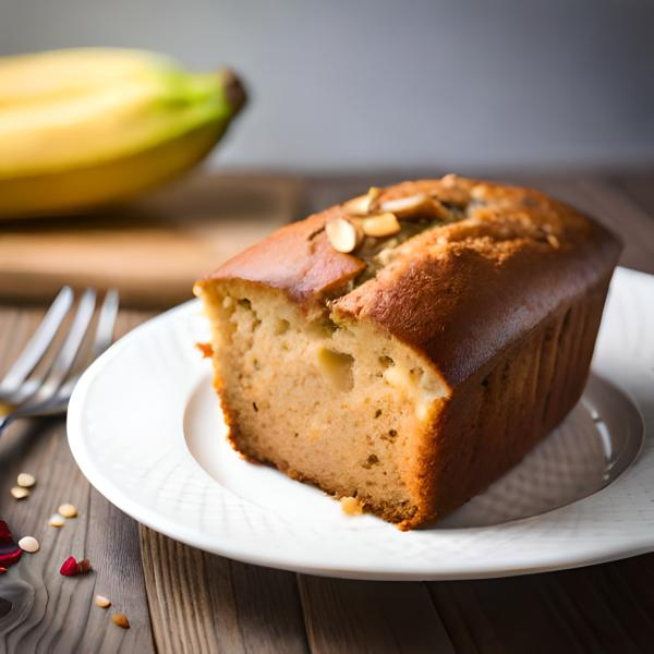 Delicious Banana Bread Recipe with Coconut Oil: A Tropical Twist
