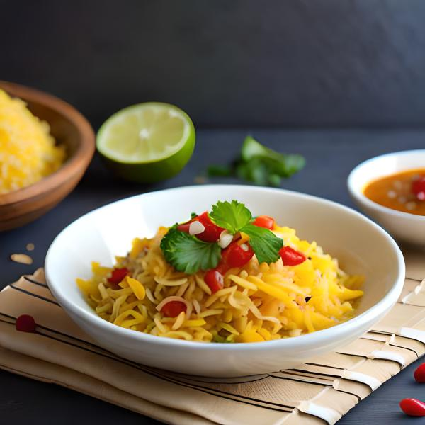 Savor the Flavors: Poha Recipe in Hindi - आपके जीवन का नया स्वाद